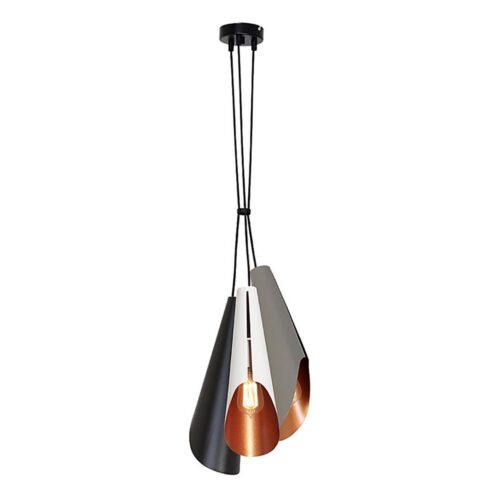 Csillár CALYX 3xE27/60W/230V