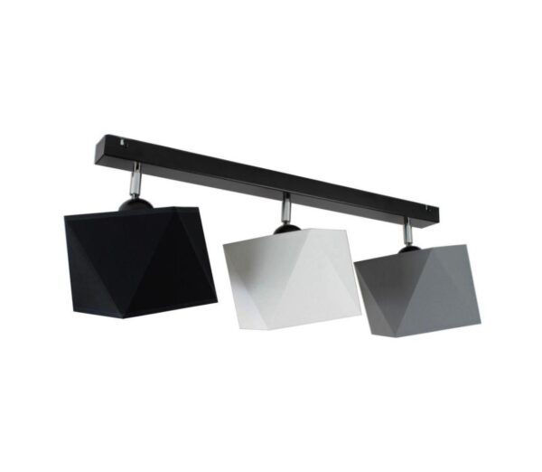 Csillár DIAMENT 3xE27/60W/230V