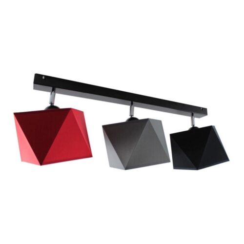 Csillár DIAMENT 3xE27/60W/230V