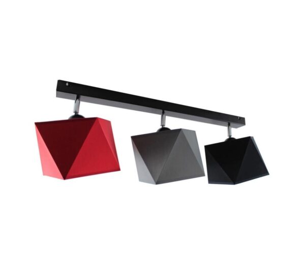 Csillár DIAMENT 3xE27/60W/230V
