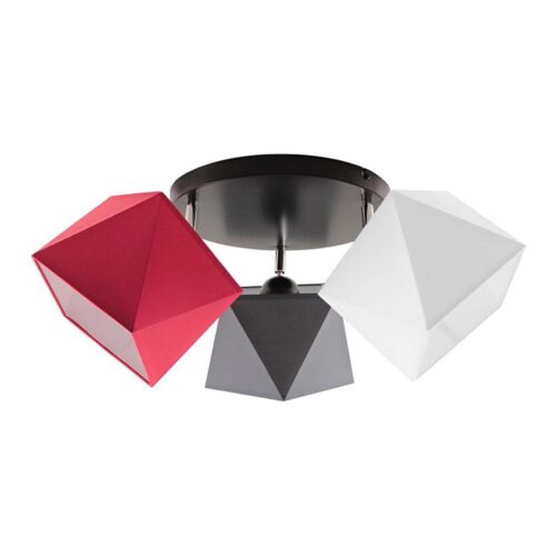 Csillár DIAMENT 3xE27/60W/230V