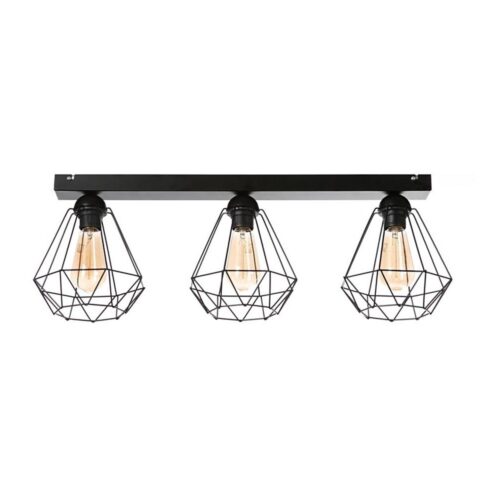Csillár DIAMENT MINI 3xE27/60W/230V