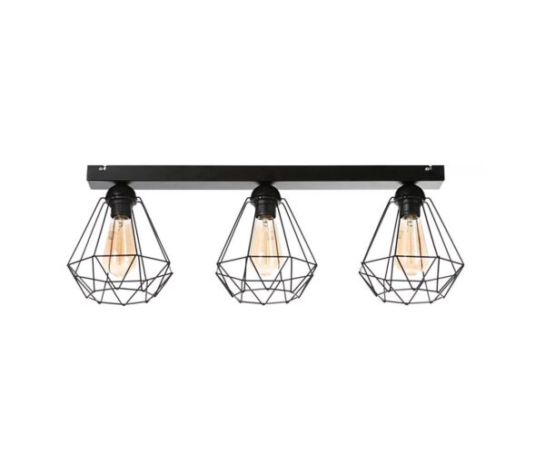 Csillár DIAMENT MINI 3xE27/60W/230V