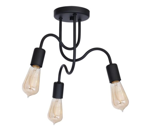 Csillár DOW 3xE27/60W/230V