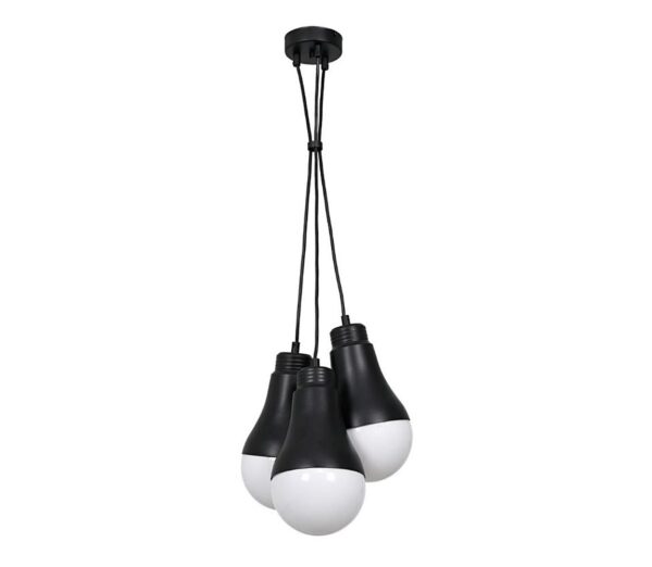 Csillár HELIOS 3xE14 / 40W / 230V