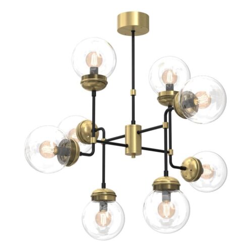 Csillár HYDRO 8xE27/60W