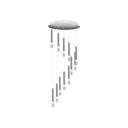 Csillár  ICE 12xLED/1W/230V