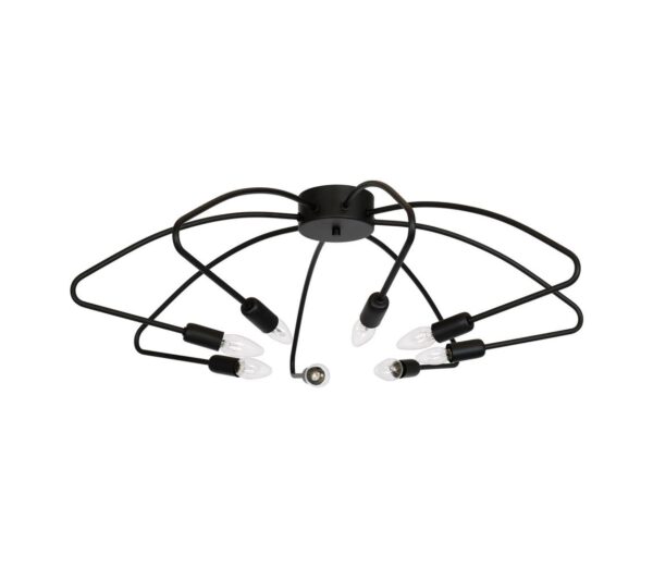 Csillár INFINITA 8xE14/60W/230V