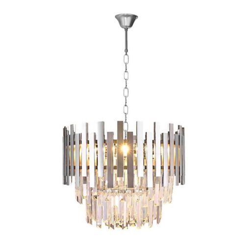 Csillár láncon ASPEN 6xE14/40W/230V