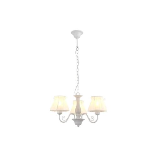 Csillár láncon ZEFIR 3xE27/40W/230V