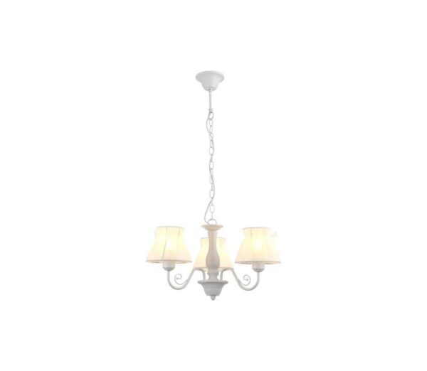 Csillár láncon ZEFIR 3xE27/40W/230V