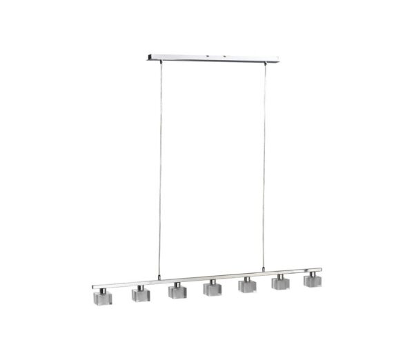 Prezent Csillár MAGNUM 7xG9/40W/230V