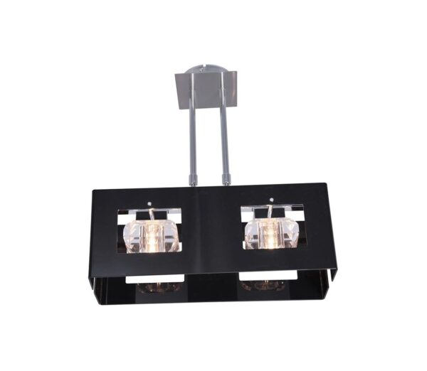 Csillár METRO 2xG9/40W/230V