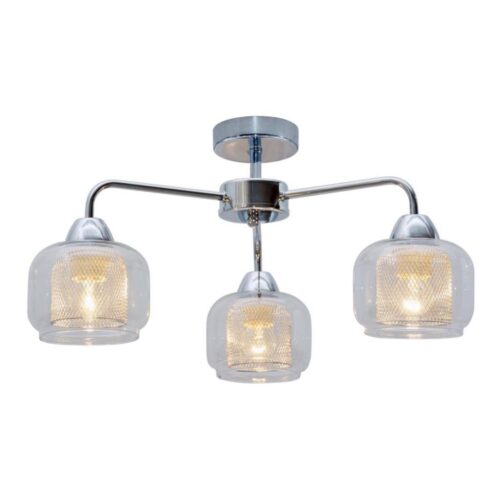 Csillár RAY 3xE14/40W/230V