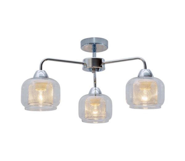 Csillár RAY 3xE14/40W/230V