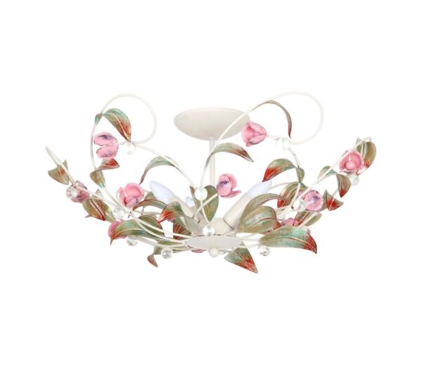 Csillár ROSE 3xE14/60W/230V