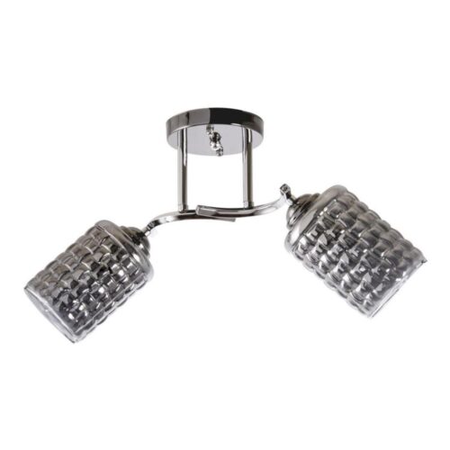 Csillár rúdon 2xE27/60W/230V
