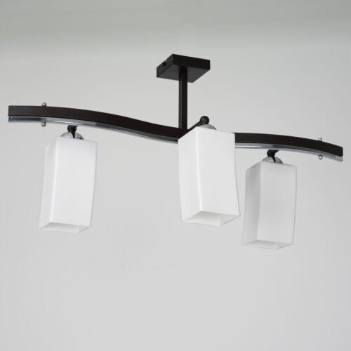 Csillár rúdon 3xE14/15W/230V