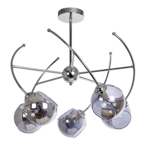 Csillár rúdon 5xE14/60W/230V