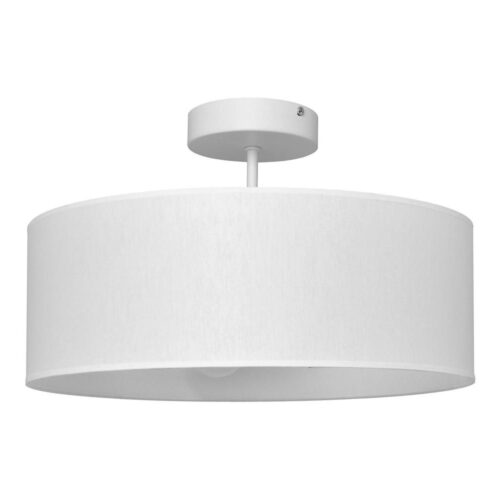 Csillár rúdon ALBA 3xE27/15W/230V fehér