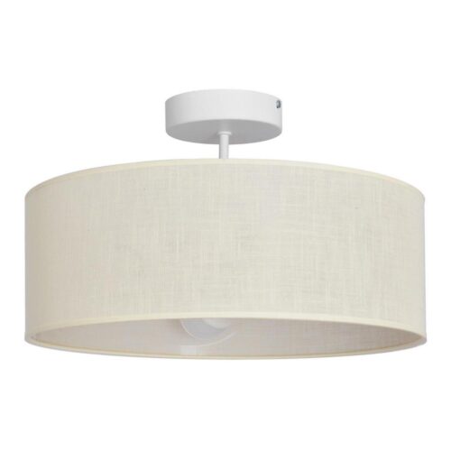 Csillár rúdon ALBA 3xE27/15W/230V krém