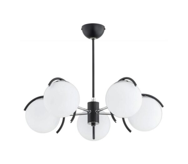 Csillár rúdon AVISTA 5xE14/40W/230V