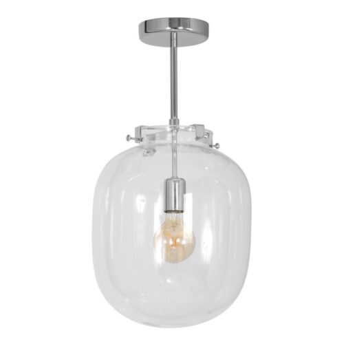 Csillár rúdon BACO 1xE27/60W/230V
