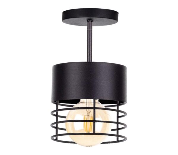 Keter Lighting Csillár rúdon ELL 1xE27/60W/230V