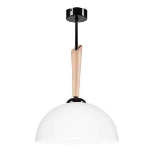 Csillár rúdon MEL 1xE27/60W/230V