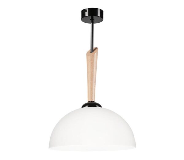 Csillár rúdon MEL 1xE27/60W/230V