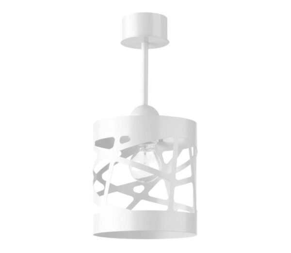 Csillár rúdon MODUL FREZ 1xE27/60W/230V á. 17
