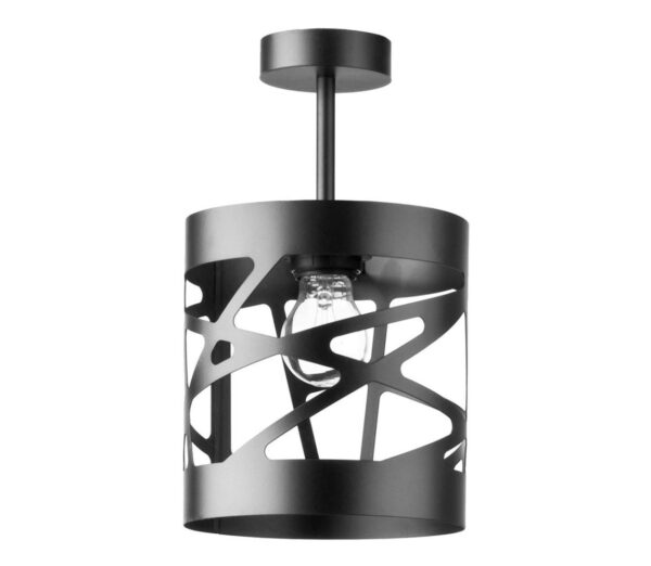 Csillár rúdon MODUL FREZ 1xE27/60W/230V á. 17