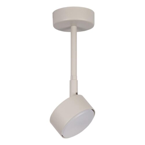 Csillár rúdon NEMO 1xGX53/12W/230V 24 cm bézs