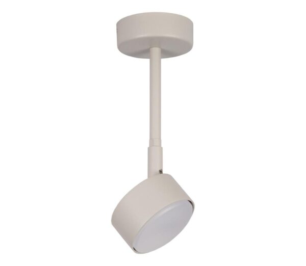 Csillár rúdon NEMO 1xGX53/12W/230V 24 cm bézs