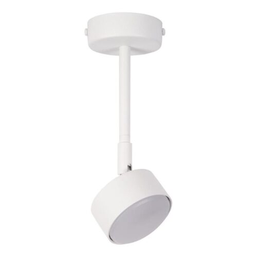 Csillár rúdon NEMO 1xGX53/12W/230V 24 cm fehér