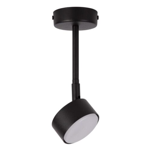 Csillár rúdon NEMO 1xGX53/12W/230V 24 cm fekete