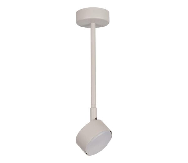 Csillár rúdon NEMO 1xGX53/12W/230V 35 cm bézs