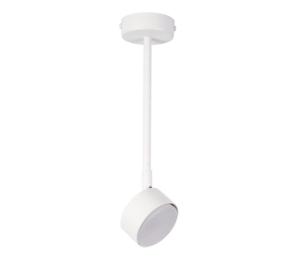 Csillár rúdon NEMO 1xGX53/12W/230V 35 cm fehér