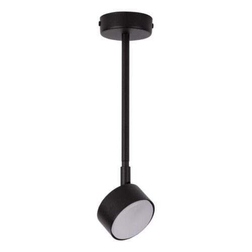 Csillár rúdon NEMO 1xGX53/12W/230V 35 cm fekete
