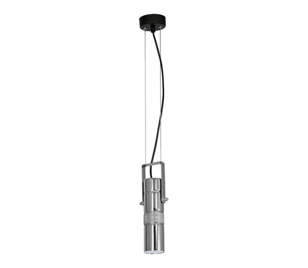 Csillár SALVA 1xGU10/8W/230V fényes króm