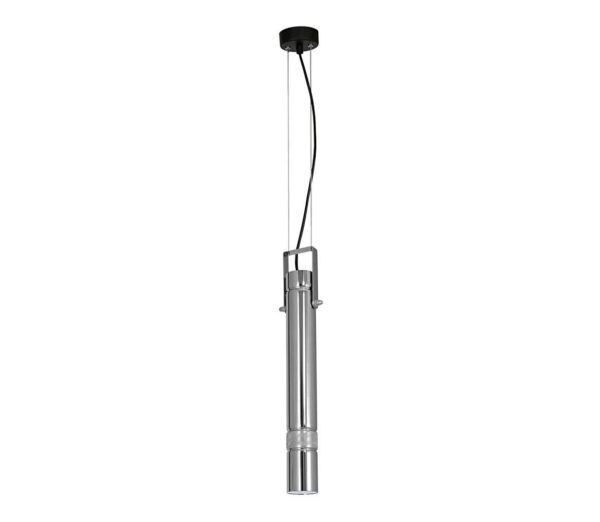 Csillár SALVA 1xGU10/8W/230V fényes króm