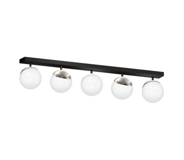 Csillár SFERA 5xE14/40W/230V