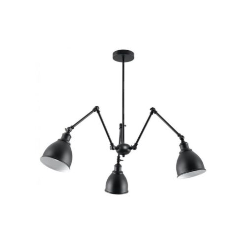 Csillár STARK SHADE 3xE27/60W/230V