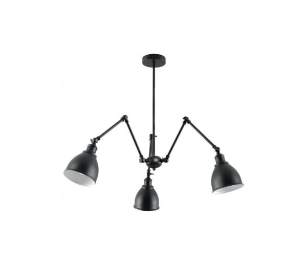 Csillár STARK SHADE 3xE27/60W/230V