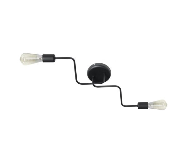 Csillár TUBE 2xE27/15W/230V