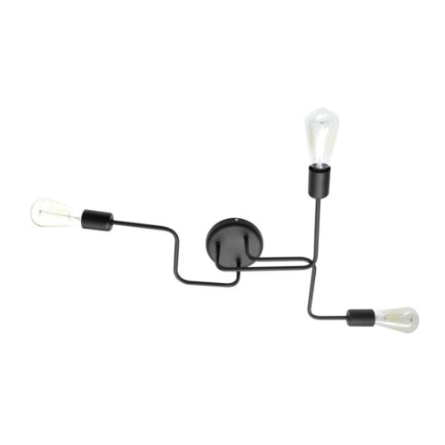 Csillár TUBE 3xE27/15W/230V