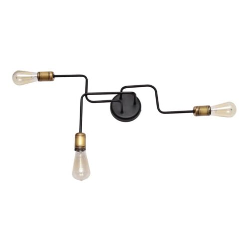 Csillár TUBE 3xE27/15W/230V