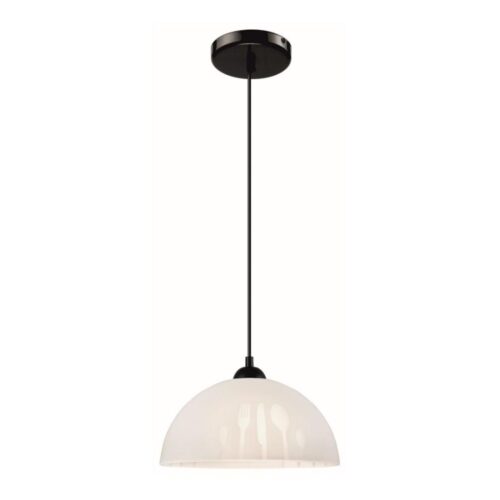Csillár zsinóron 1xE27/60W/230V fehér