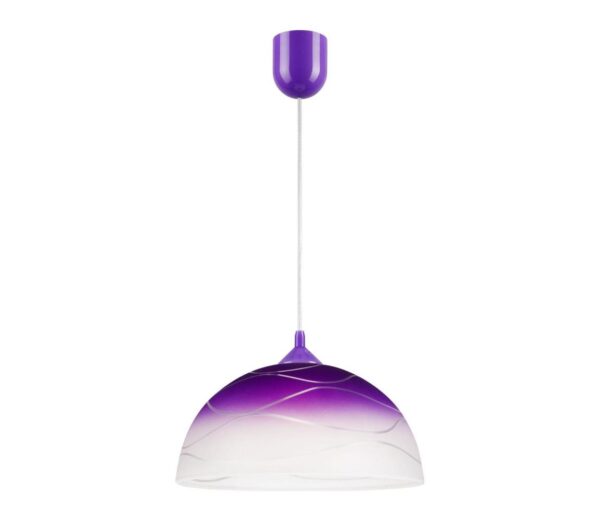 Csillár zsinóron 1xE27/60W/230V