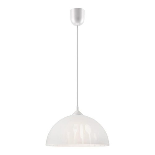 Csillár zsinóron 1xE27/60W/230V